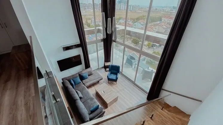 Apart Daire, 2 Yatak Odası, Engellilere Uygun