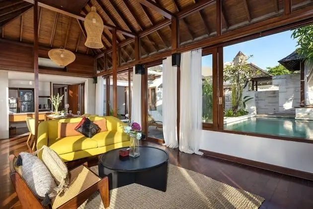 Villa, 2 Yatak Odası, Balkon
