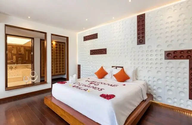 Villa, 2 Yatak Odası, Balkon