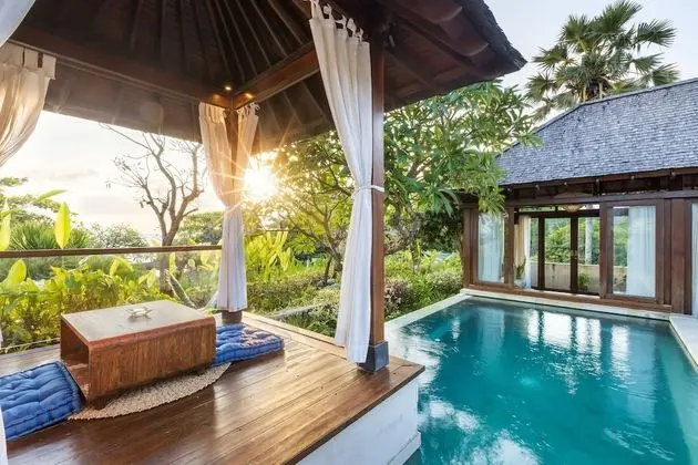 Villa, 2 Yatak Odası, Balkon
