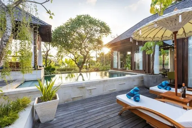 Villa, 2 Yatak Odası, Balkon