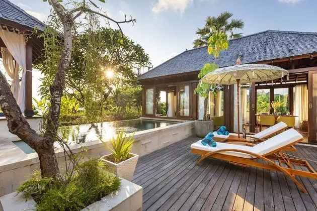 Villa, 2 Yatak Odası, Balkon