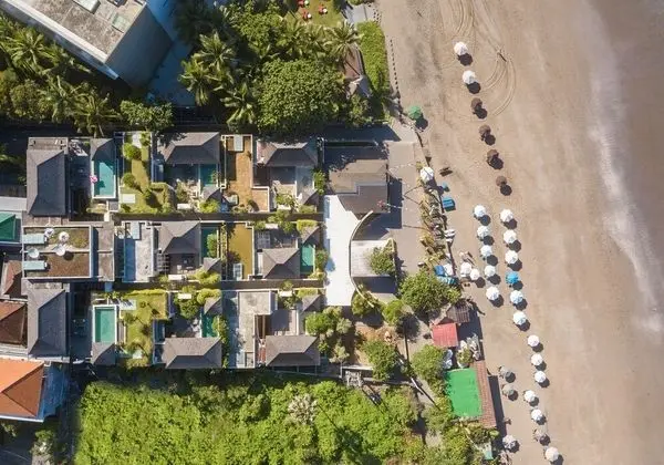 Villa, 2 Yatak Odası, Balkon
