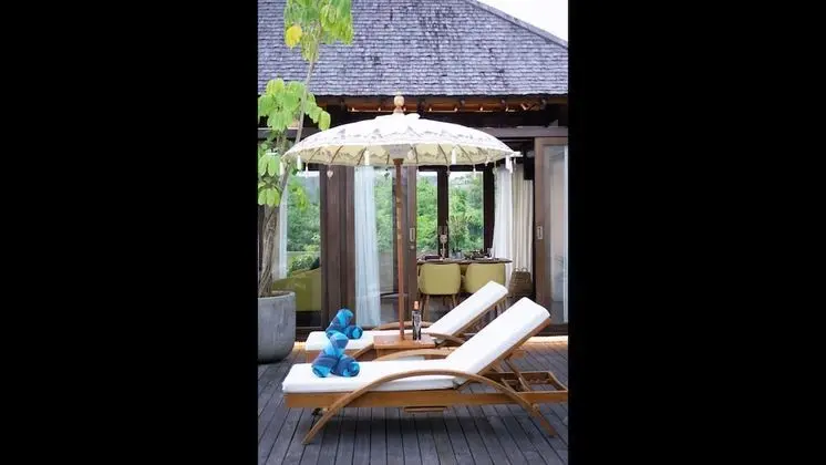 Villa, 2 Yatak Odası, Balkon
