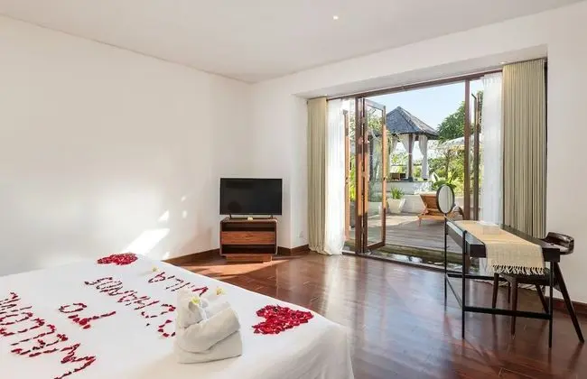 Villa, 2 Yatak Odası, Balkon