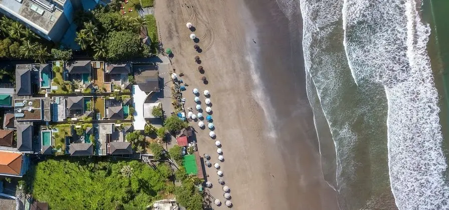 Villa, 2 Yatak Odası, Balkon