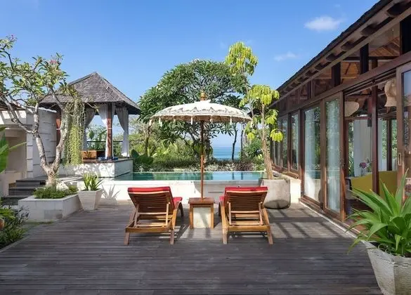 Villa, 2 Yatak Odası, Balkon