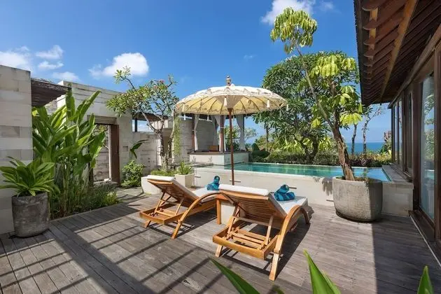 Villa, 2 Yatak Odası, Balkon