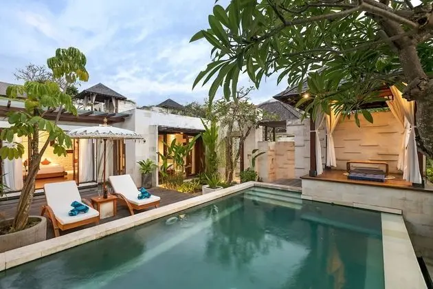 Villa, 2 Yatak Odası, Balkon