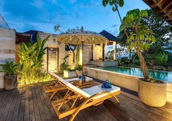 Villa, 2 Yatak Odası, Balkon