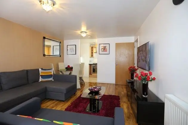 Apart Daire, 2 Yatak Odası (4th Floor)
