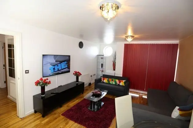 Apart Daire, 2 Yatak Odası (4th Floor)