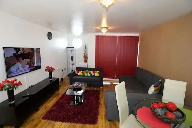Apart Daire, 2 Yatak Odası (4th Floor)
