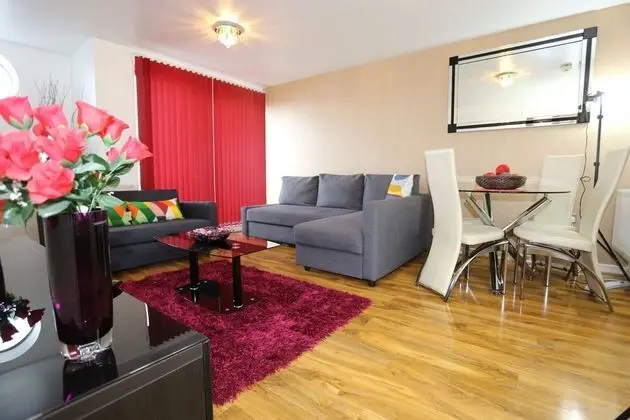 Apart Daire, 2 Yatak Odası (4th Floor)