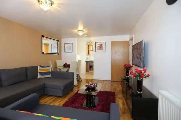 Apart Daire, Birden Çok Yatak (3rd Floor)