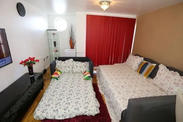 Apart Daire, Birden Çok Yatak (3rd Floor)