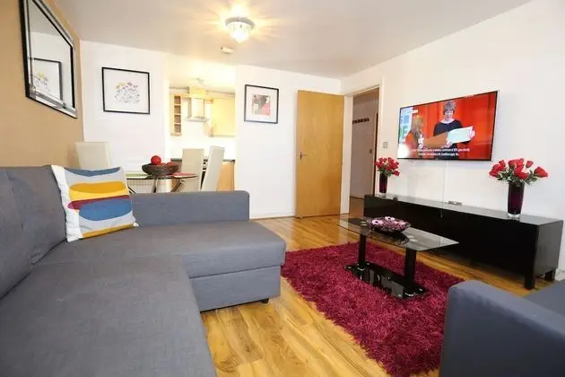 Apart Daire, Birden Çok Yatak (3rd Floor)