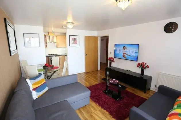 Apart Daire, Birden Çok Yatak (3rd Floor)