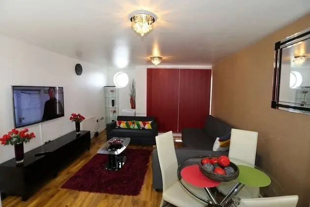 Apart Daire, Birden Çok Yatak (3rd Floor)