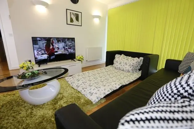 Apart Daire, 2 Yatak Odası