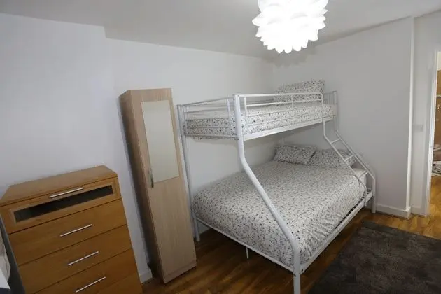 Apart Daire, 2 Yatak Odası