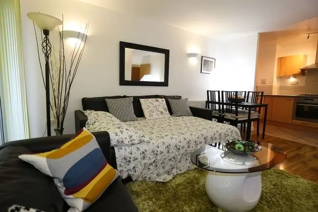 Apart Daire, 2 Yatak Odası