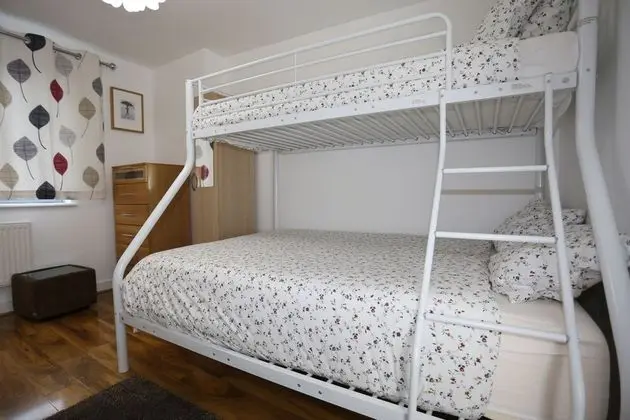 Apart Daire, 2 Yatak Odası