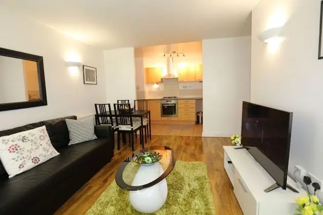 Apart Daire, 2 Yatak Odası