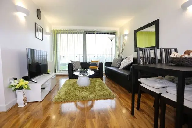 Apart Daire, 2 Yatak Odası