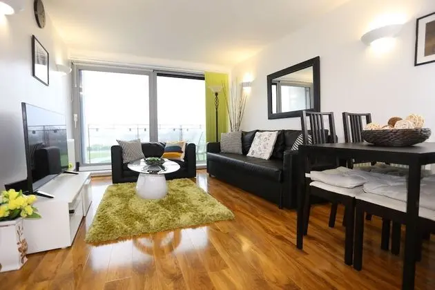 Apart Daire, 2 Yatak Odası