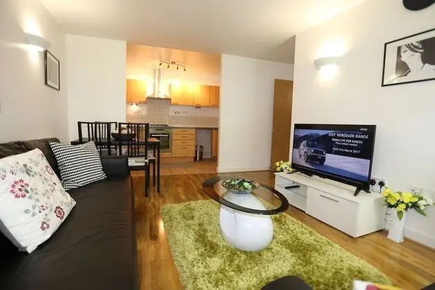 Apart Daire, 2 Yatak Odası