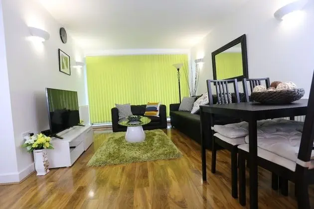 Apart Daire, 2 Yatak Odası