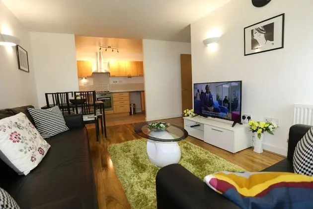 Apart Daire, 2 Yatak Odası