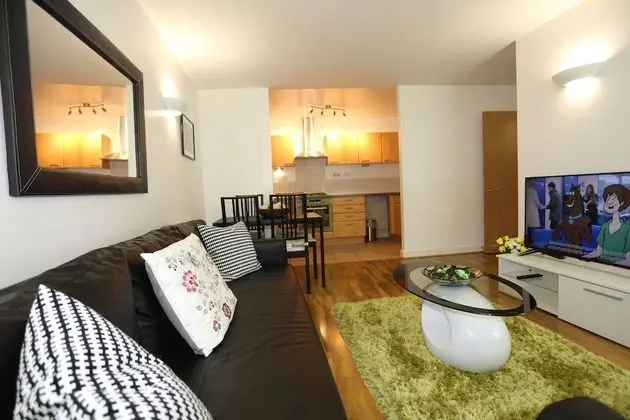 Apart Daire, 2 Yatak Odası