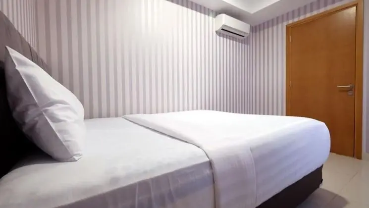 Apart Daire, 2 Yatak Odası