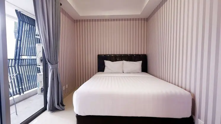 Apart Daire, 2 Yatak Odası