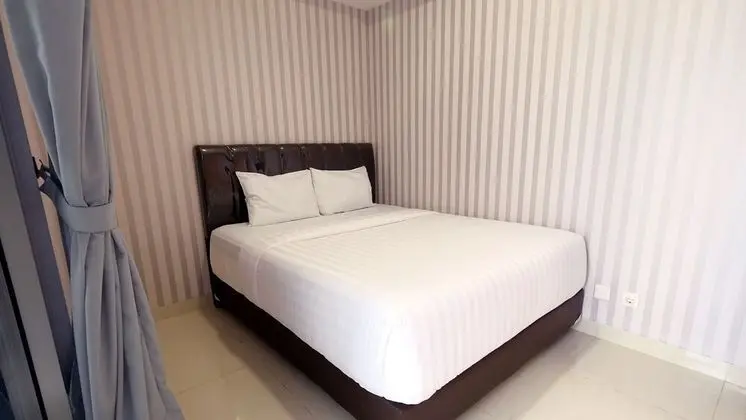 Apart Daire, 2 Yatak Odası