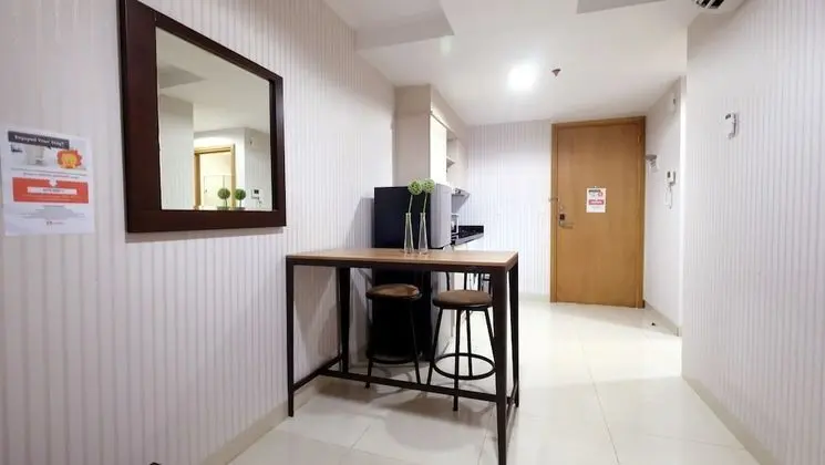 Apart Daire, 2 Yatak Odası