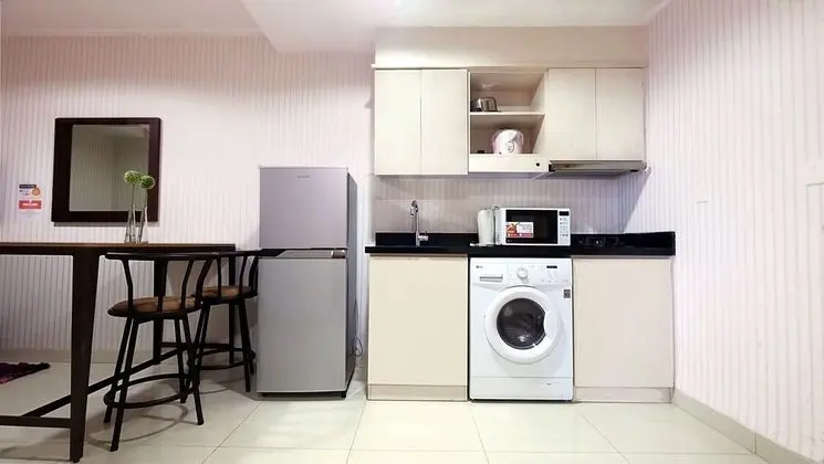 Apart Daire, 2 Yatak Odası