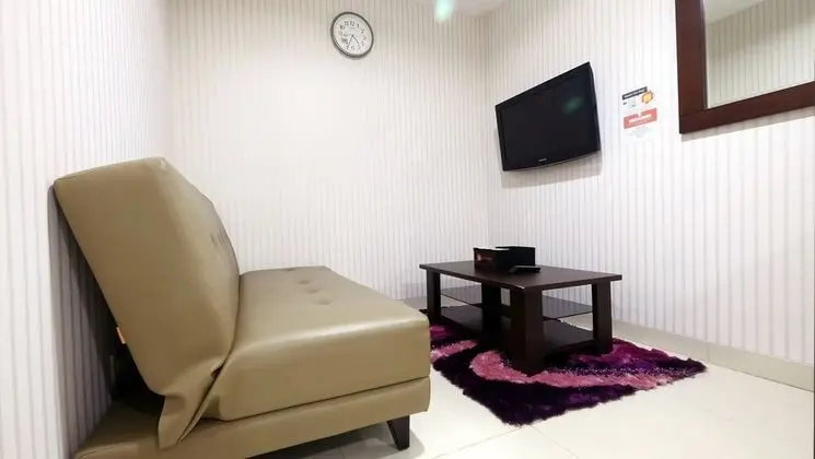 Apart Daire, 2 Yatak Odası