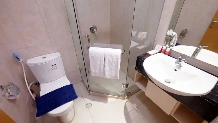 Apart Daire, 2 Yatak Odası