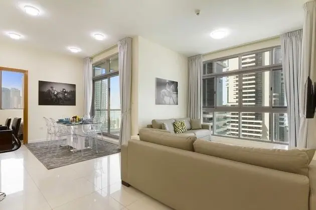 Deluxe Apart Daire