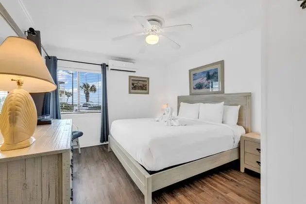Signature Daire, 2 Yatak Odası, Balkon, Okyanus Manzaralı