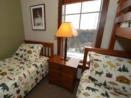 Daire, Birden Çok Yatak (2 Br:  Soaring Eagle 402)