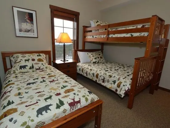 Daire, Birden Çok Yatak (2 Br:  Soaring Eagle 402)