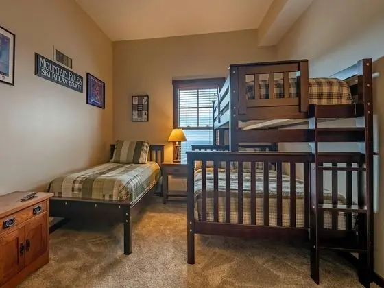 Daire, Birden Çok Yatak (2 Br:  Soaring Eagle 402)