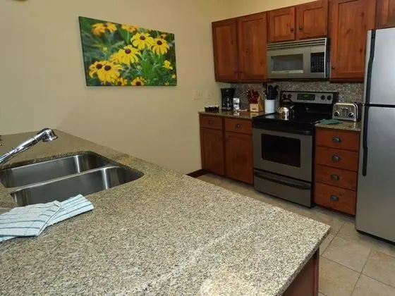 Daire, Birden Çok Yatak (2 Br:  Soaring Eagle 402)
