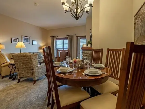 Daire, Birden Çok Yatak (2 Br:  Soaring Eagle 402)