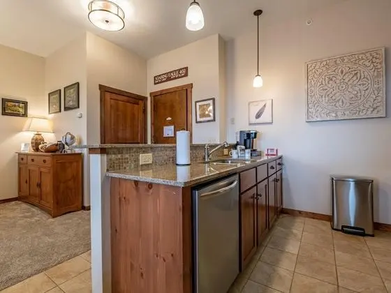 Daire, Birden Çok Yatak (2 Br:  Soaring Eagle 402)