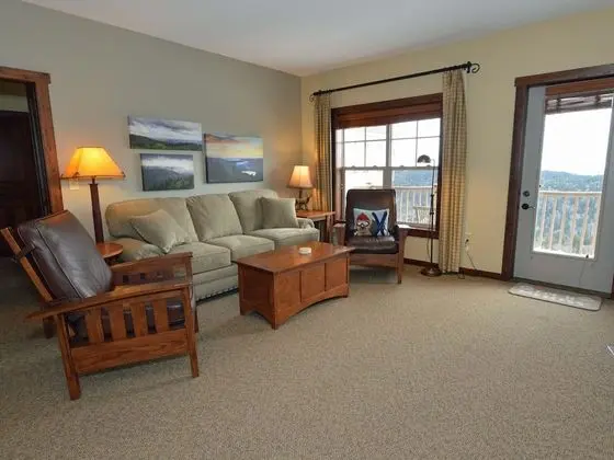 Daire, Birden Çok Yatak (2 Br:  Soaring Eagle 402)